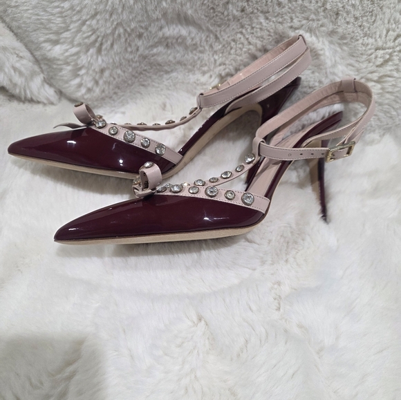 Kate Spade Lydia Heels 👠♠️ - Picture 3 of 11